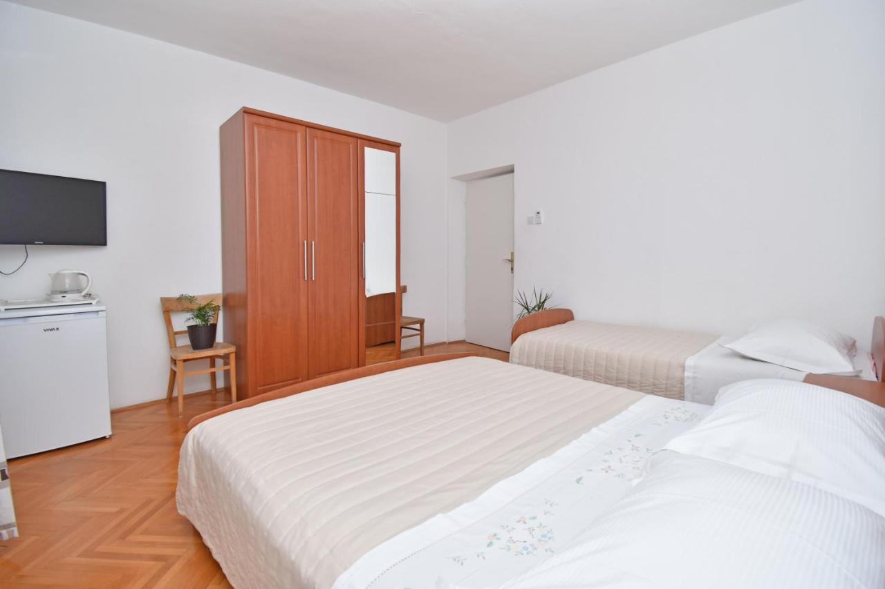 Rooms Borka 투체피 외부 사진