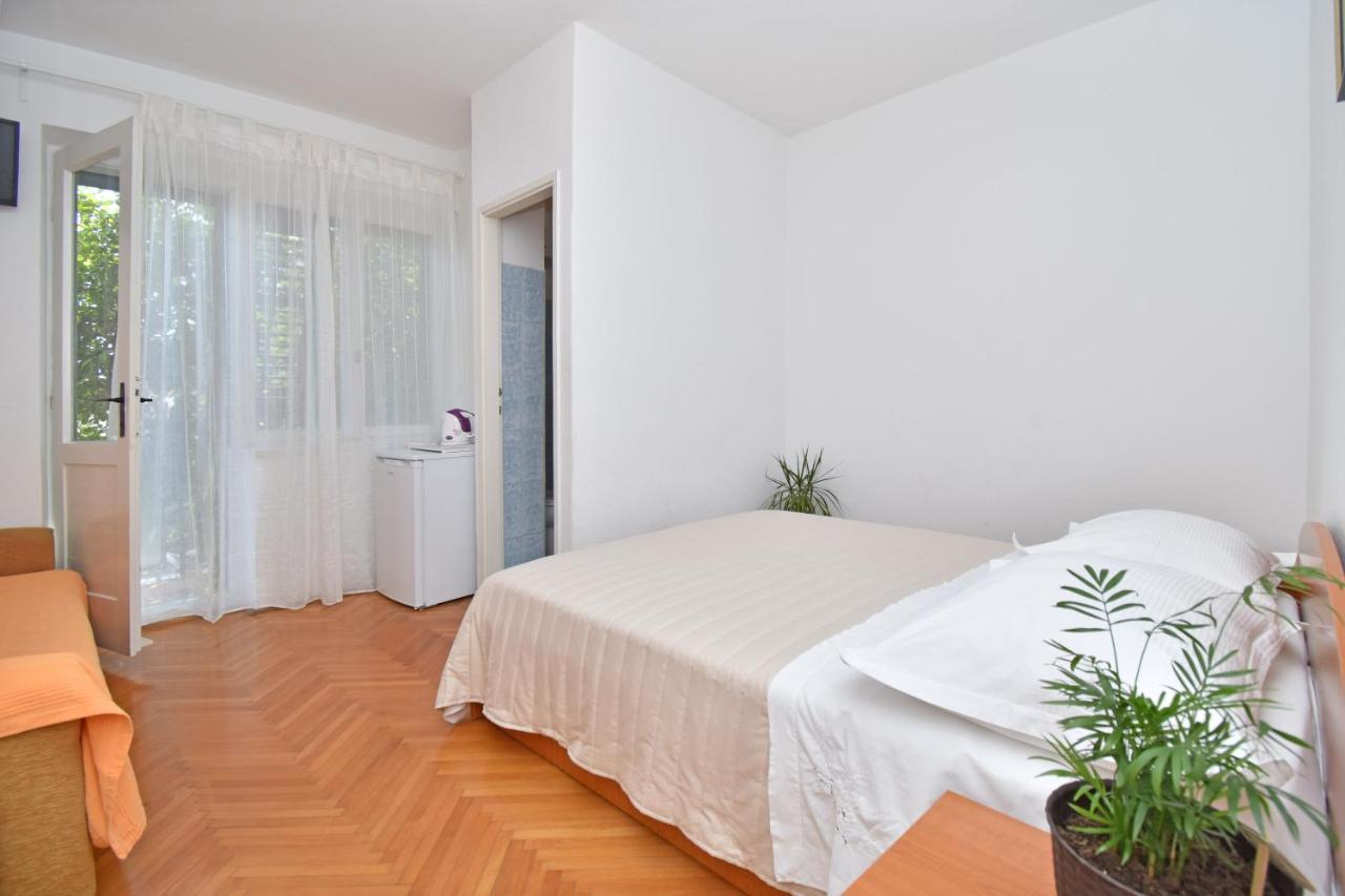 Rooms Borka 투체피 외부 사진